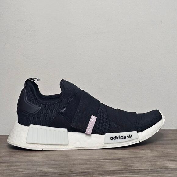 Adidas Women's NMD_R1 Athletic Shoe Size 11 Black NEW - Picture 7 of 8